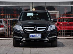 2013款 GLK300 3.0L 自动 四驱动感天窗型 5座