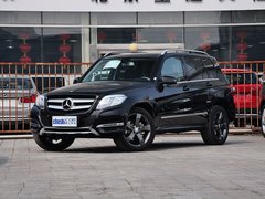 2013款 GLK300 3.0L 自动 四驱动感天窗型 5座