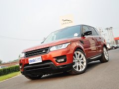 2014款 3.0T 自动 V6智利红限量版