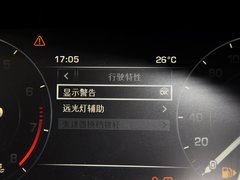 2014款 3.0T 自动 V6智利红限量版