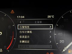 路虎  3.0T 自动