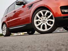 2014款 3.0T 自动 V6智利红限量版
