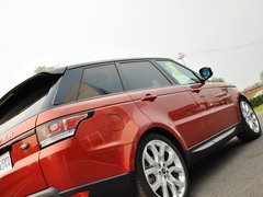 2014款 3.0T 自动 V6智利红限量版