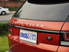 2014款 3.0T 自动 V6智利红限量版