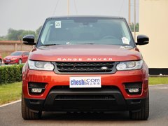 2014款 3.0T 自动 V6智利红限量版