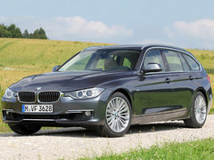 2013款 320i 2.0T 时尚型 旅行版