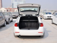 2013款 320i 2.0T 时尚型 旅行版
