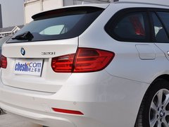 2013款 320i 2.0T 时尚型 旅行版