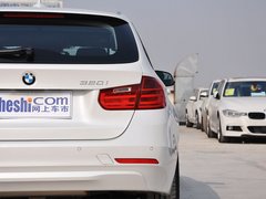 2013款 320i 2.0T 时尚型 旅行版