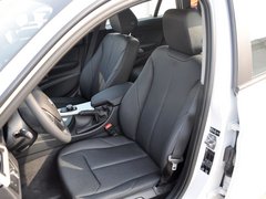 2013款 320i 2.0T 时尚型 旅行版