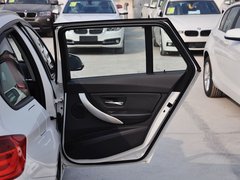 2013款 320i 2.0T 时尚型 旅行版
