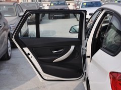 2013款 320i 2.0T 时尚型 旅行版