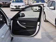 2013款 320i 2.0T 时尚型 旅行版