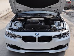 2013款 320i 2.0T 时尚型 旅行版