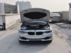 2013款 320i 2.0T 时尚型 旅行版