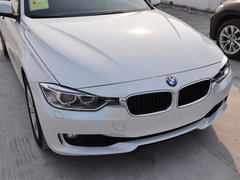 2013款 320i 2.0T 时尚型 旅行版