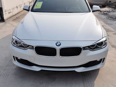 2013款 320i 2.0T 时尚型 旅行版