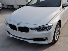 宝马3系(进口) 2013款 320i 2.0T 时尚型 旅行版