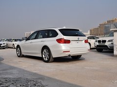 2013款 320i 2.0T 时尚型 旅行版