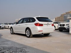 2013款 320i 2.0T 时尚型 旅行版