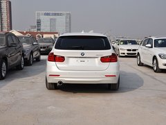 2013款 320i 2.0T 时尚型 旅行版