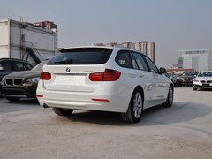 2013款 320i 2.0T 时尚型 旅行版