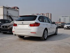 2013款 320i 2.0T 时尚型 旅行版