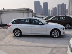 2013款 320i 2.0T 时尚型 旅行版