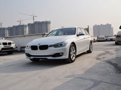 2013款 320i 2.0T 时尚型 旅行版