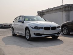 2013款 320i 2.0T 时尚型 旅行版