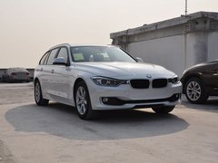 宝马3系(进口) 2013款 320i 2.0T 时尚型 旅行版