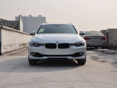 宝马3系(进口) 2013款 320i 2.0T 时尚型 旅行版