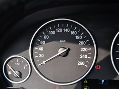 宝马3系(进口) 2013款 320i 2.0T 时尚型 旅行版
