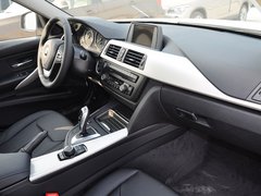 宝马3系(进口) 2013款 320i 2.0T 时尚型 旅行版