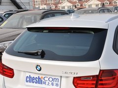 2013款 320i 2.0T 时尚型 旅行版