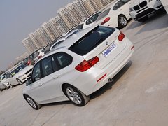 宝马3系(进口) 2013款 320i 2.0T 时尚型 旅行版