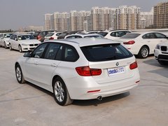 宝马3系(进口) 2013款 320i 2.0T 时尚型 旅行版