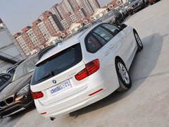 宝马3系(进口) 2013款 320i 2.0T 时尚型 旅行版