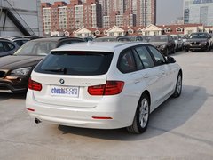 2013款 320i 2.0T 时尚型 旅行版