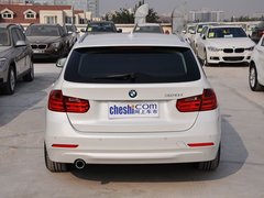 2013款 320i 2.0T 时尚型 旅行版