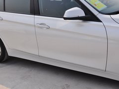 宝马3系(进口) 2013款 320i 2.0T 时尚型 旅行版