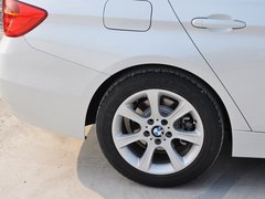 宝马3系(进口) 2013款 320i 2.0T 时尚型 旅行版