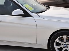 宝马3系(进口) 2013款 320i 2.0T 时尚型 旅行版