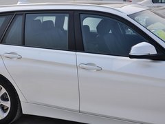 2013款 320i 2.0T 时尚型 旅行版