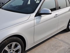 2013款 320i 2.0T 时尚型 旅行版