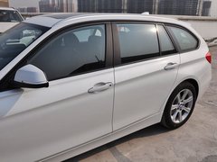 2013款 320i 2.0T 时尚型 旅行版