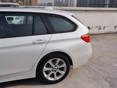2013款 320i 2.0T 时尚型 旅行版