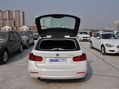 2013款 320i 2.0T 时尚型 旅行版