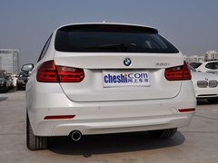2013款 320i 2.0T 时尚型 旅行版