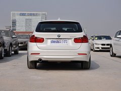 2013款 320i 2.0T 时尚型 旅行版
